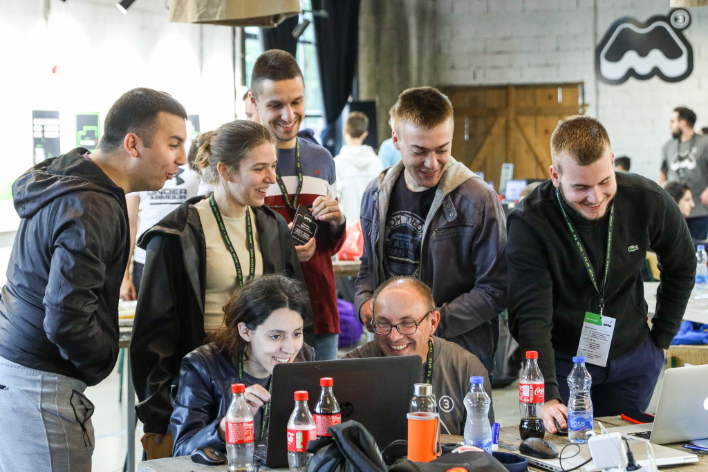 Završen M3 gejming vikend: kreativnost, podrška i timski duh kao ključ za uspeh