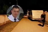 Ovo je Vuk (35) koji je ubijen u Surčinu: Završio je školu za pilota, bio je dobar sa svima - komšije u šoku (FOTO/VIDEO)