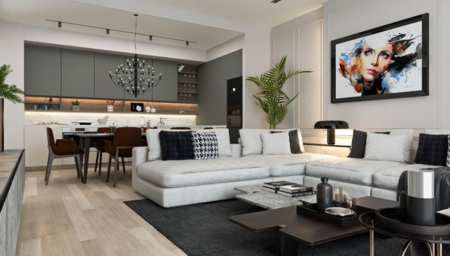 Kada će kamate i skuplji novac zaustaviti rast cena nekretnina u Srbiji