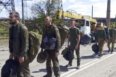 Ministarstvo odbrane Rusije: Većina ukrajinskih plaćenika je eliminisana u borbama!