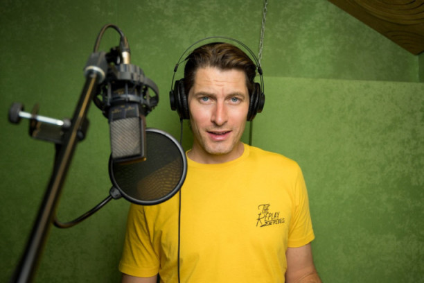 Nova uloga Petra Benčine: Put kroz prostor i vreme (FOTO/VIDEO)