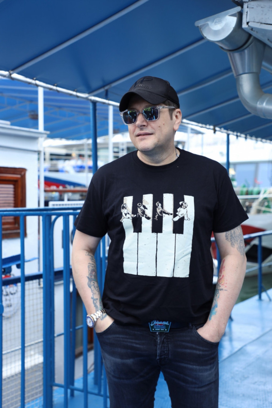 Aco Pejović sa 14 godina otišao u dom: Bio je oronuo i hladan, to je za mene mučan period