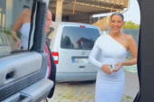 Katarina Grujić slavi devojačko veče: Drugarice je iznenadile u beloj limuzini, ove pevačice su tu, ali kume nema! (FOTO/VIDEO)