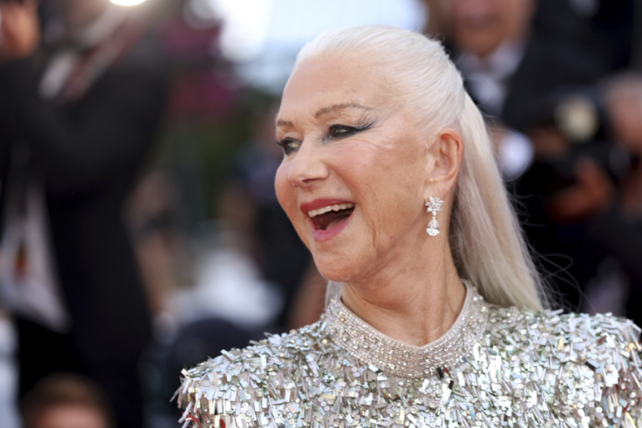 Ne stišava se huk oduševljenja holivudskim divama koje slave svoje bore i sedu kosu na crvenom tepihu (FOTO)