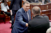 Dodik: Odnosi Srpske i Srbije dobri i stabilni