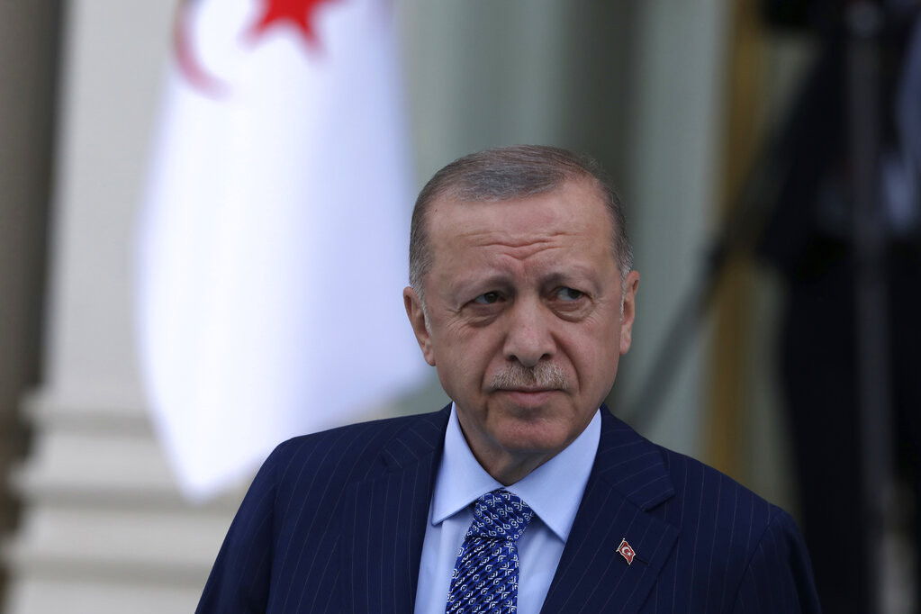 Erdogan upozorio Grčku: Turska neće doveka tolerisati ponašanje Atine