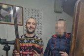 Đura priznao ubistvo Jolovića, a ne seća se da je pucao iz "kalašnjikova": Tvrdi da je pušku našao kod manastira!