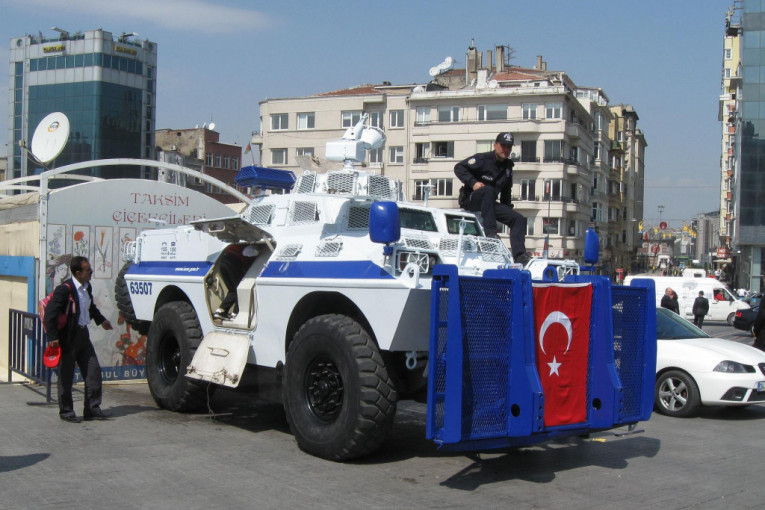 Istanbul: Uhapšeno 13 osoba povezanih sa Islamskom državom!