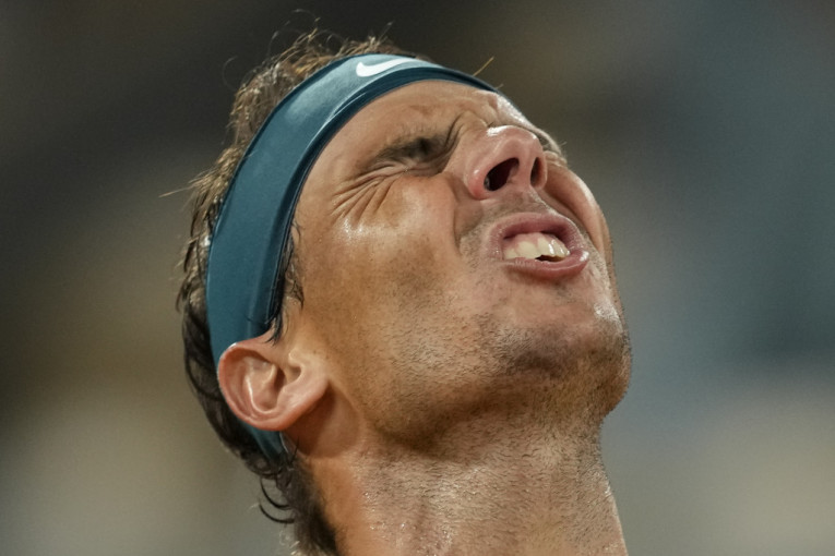 Nadal progovorio o misterioznom doktoru koji je došao s njim u Pariz: On čini stvari koje mi pomažu