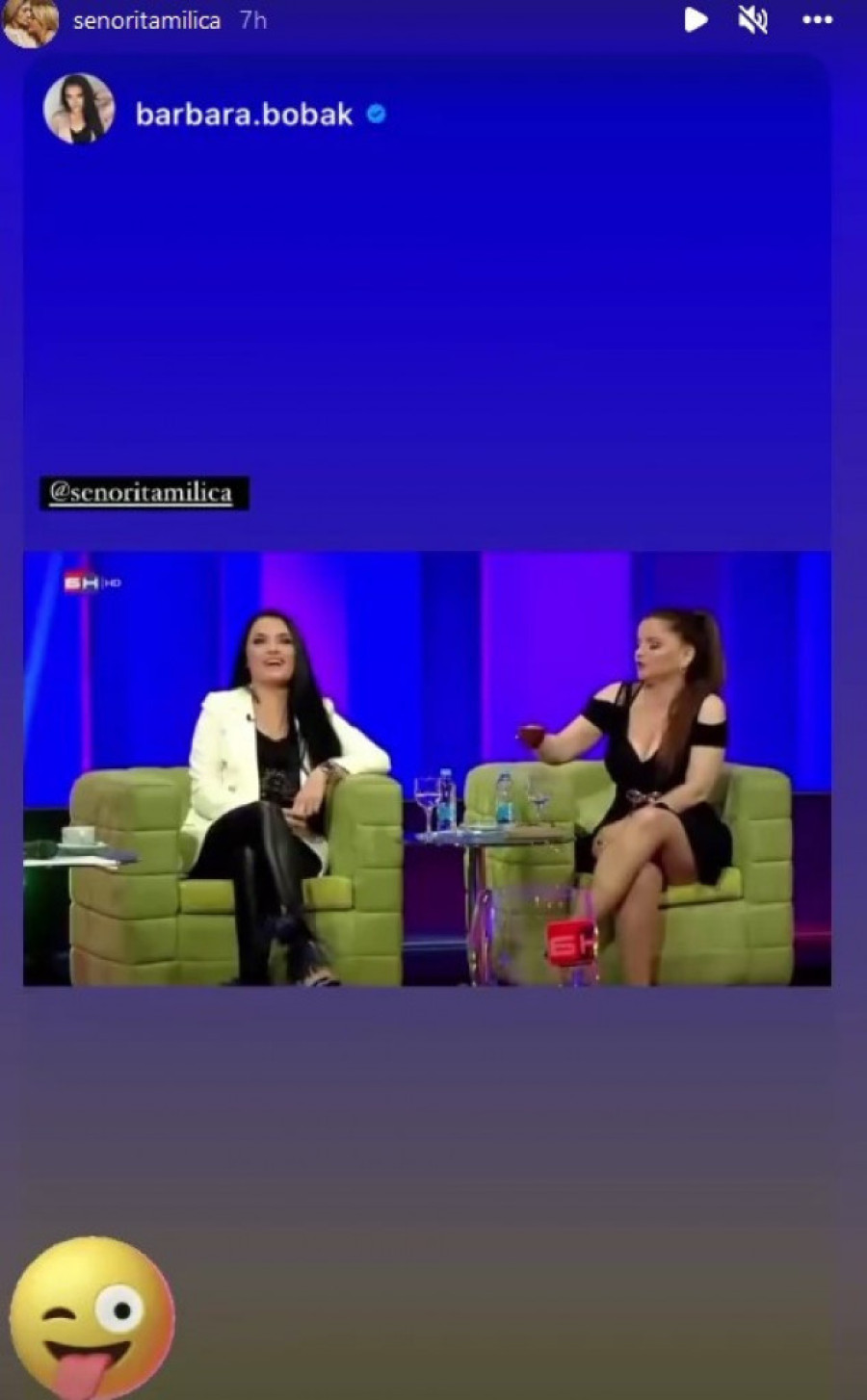 Milica Pavlović me loži! Pevačica oduševljena koleginicom: Kad bi mi prišla, ja je ne bih odbila