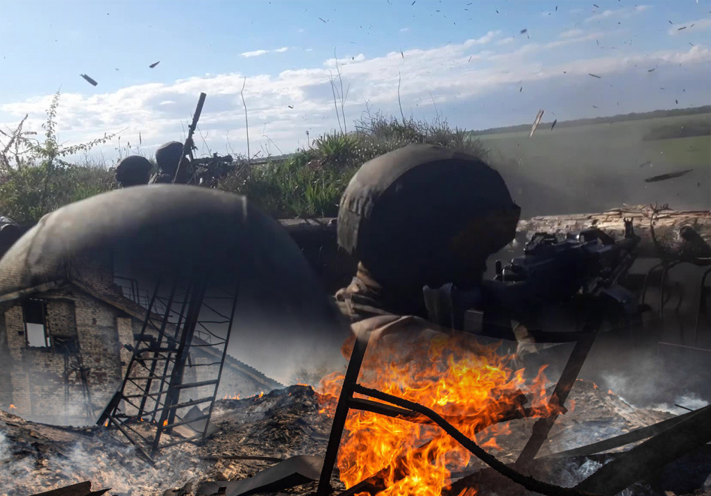 Rusija: Ubili smo 50 ukrajinskih generala i zvaničnika! NATO će proglasiti Rusiju za bezbednosnu pretnju? (FOTO/VIDEO)