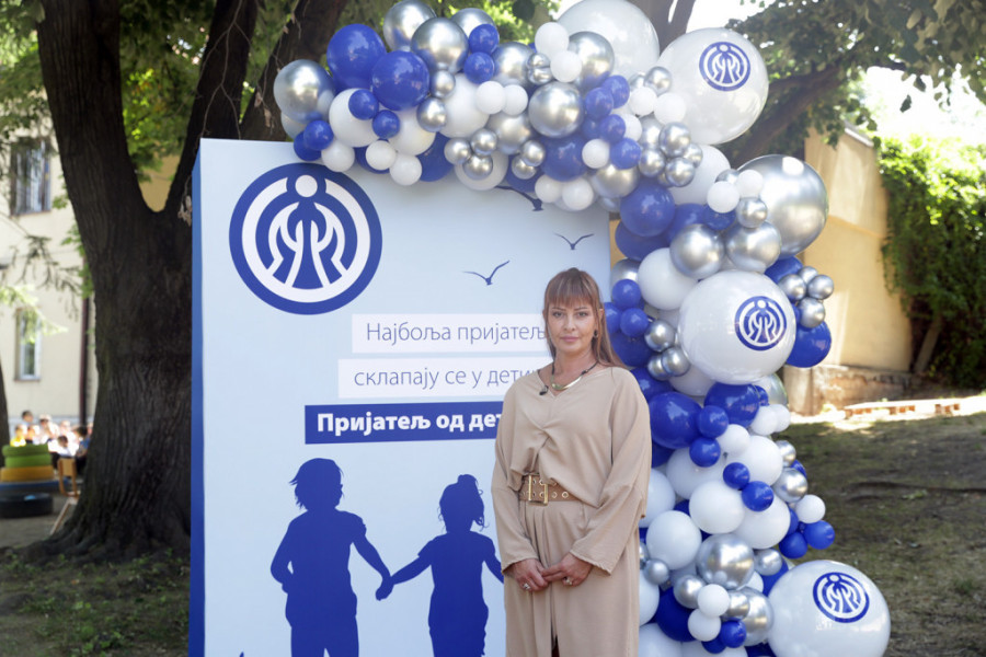 "Dunav osiguranje" ulaže u eko grejanje vrtića "Pčelica": Želimo da povežemo decu i ekologiju (FOTO/VIDEO)