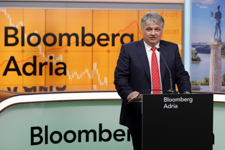 Bloomberg Adria predstavljena srpskim biznismenima