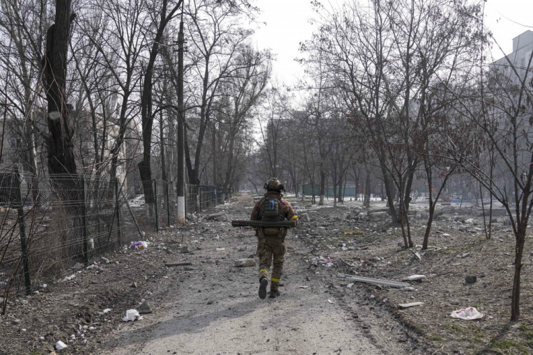 Ukrajinske snage granatirale Novu Kahovku čak sedam puta!
