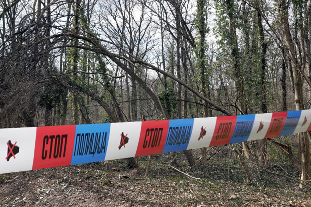 Horor u Borči: Pronađen obešen muškarac!