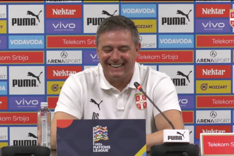 A ko je Haland? Piksi šokirao Norvežane, pa nasmejao sve! Pogledajte sjajno raspoloženje u reprezentaciji Srbije (VIDEO)