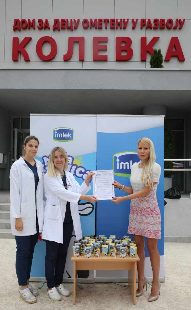 Kompanija Imlek obeležila Svetski dan mleka