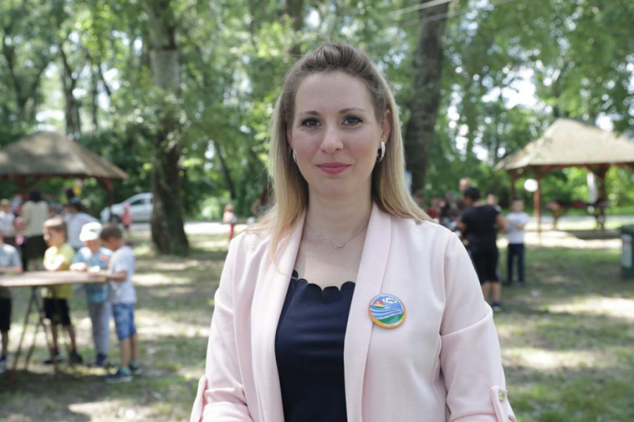 Hleb od čak četiri kilograma i poznato sremačko jelo direktno iz kotlića: U Boljevcima obeležen Međunarodni dan reke Save (FOTO)