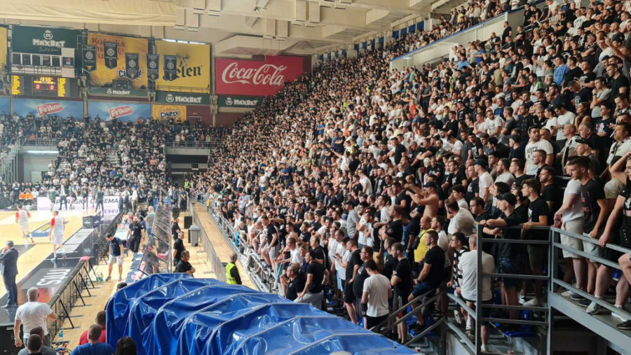 Partizan produžio finale AdmiralBet ABA lige! Ludilo u Pioniru završeno posle tri sata!
