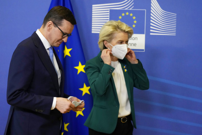 Poljska od EU dobija milijarde evra, ali neće moći da ih iskoristi dok ne obavi ove reforme