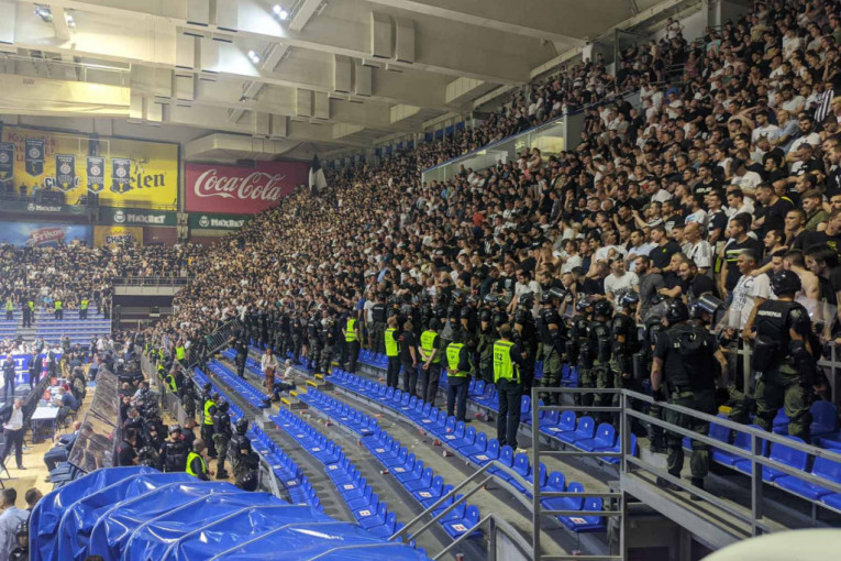 Partizan produžio finale AdmiralBet ABA lige! Ludilo u Pioniru završeno posle tri sata!