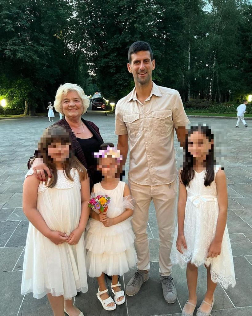 Nole brzo zaboravio poraz od Nadala: Đoković već stigao u Beograd!