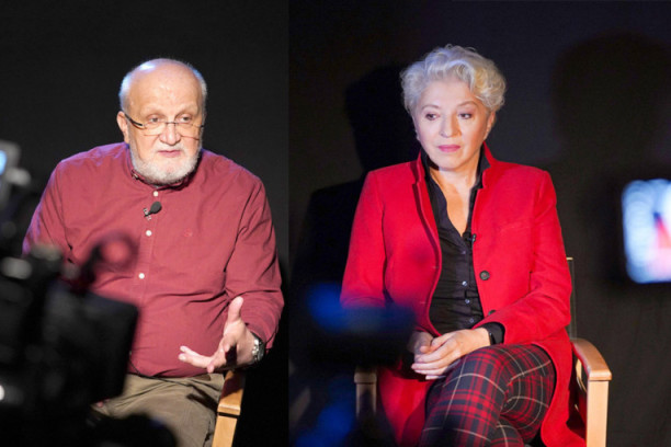 Šta smo sve spremni da uradimo zarad uspeha? Premijera "Mefista" sa Mirjanom Karanović u SNP (FOTO)