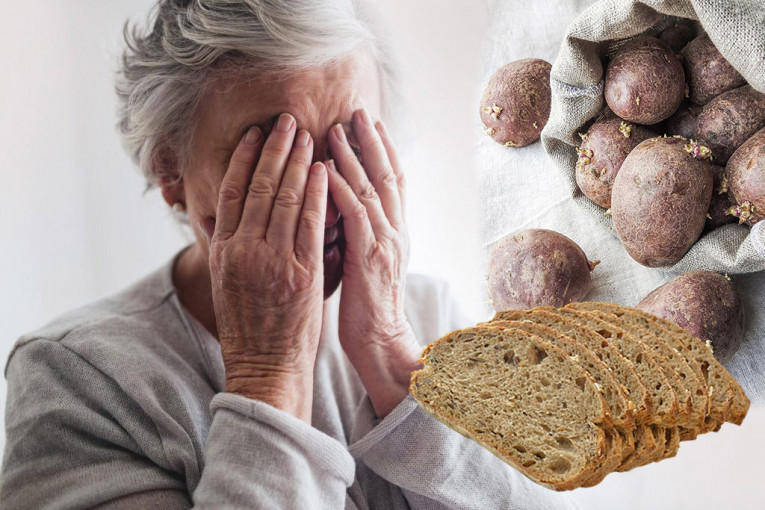 "Kao kučetu mi unesu hleb i nešto malo namirnica": Bolna ispovest bake iz Pirota kojoj su sin i snaja oteli penziju