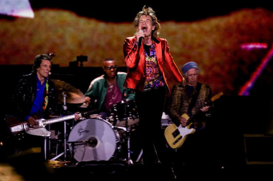 Neverovatno ali istinito: Internet "izgoreo" zbog sponzora nove turneje Rolingstonsa, komentari su urnebesni!