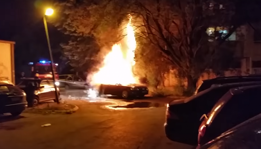 Niški kik-bokser likvidiran iz četvrtog pokušaja: "Sačekuša" za Miloša ispred teretane!