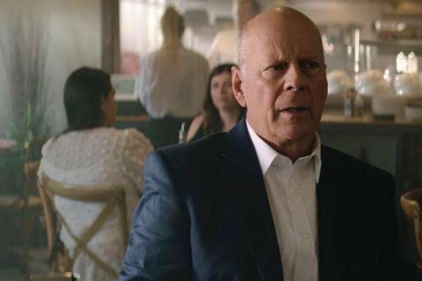 Brus Vilis u novom filmu najveći negativac: Još uvek nije kraj za holivudsku zvezdu! (FOTO/VIDEO)