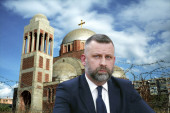 Jevtić se obratio međunarodnoj zajednici povodom zabrane Srbima da obeleže Spasovdan u hramu u Prištini