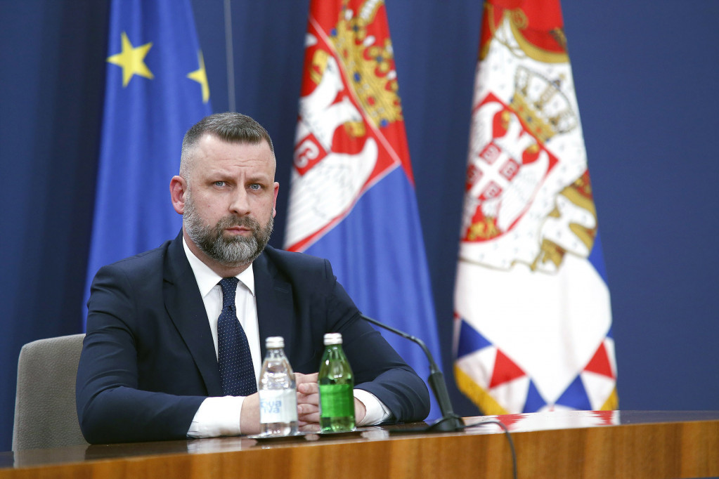 Jevtić: ZSO za Srbe na KiM životno pitanje, deo opozicije govori kao Kurti