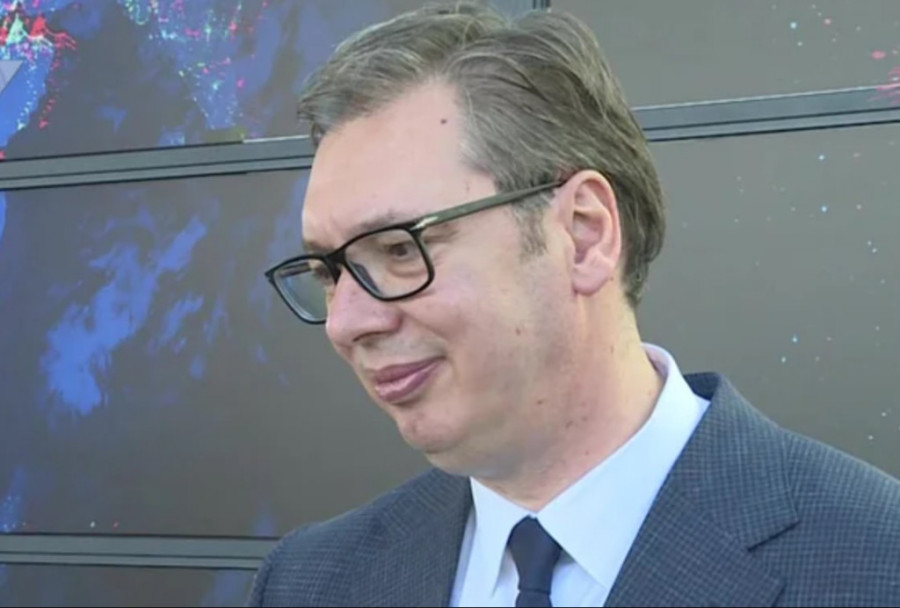 Predsednik Vučić se obratio iz Slovačke : Jedini smo koji su se razlikovali od drugih -Komplikuje se situacija oko dolaska Lavrova u Beograd