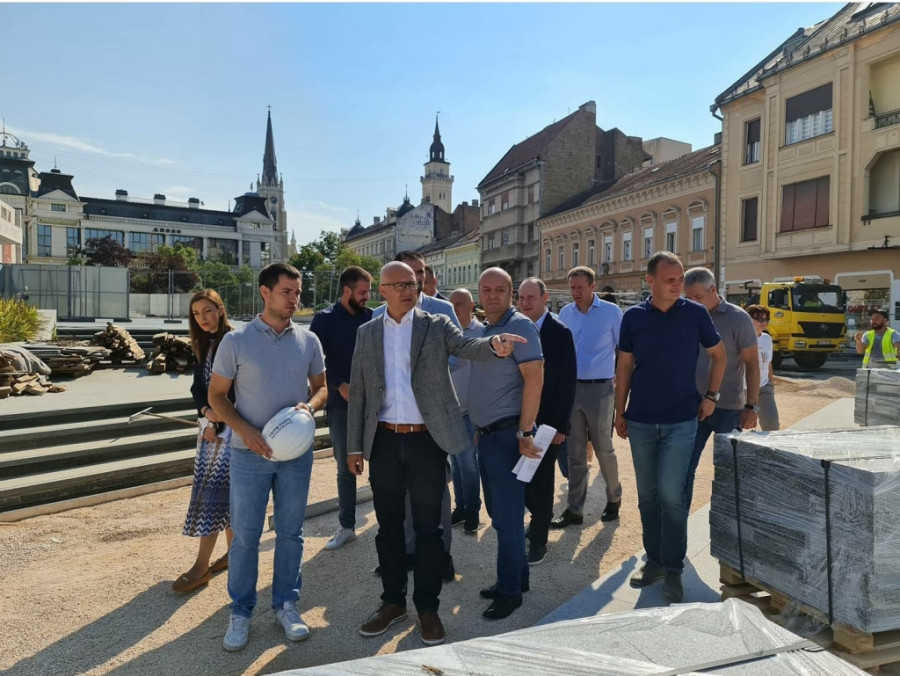 Novi Sad će imati vrhunski kompleks za ekstremne sportove – sastojaće se od dve celine (FOTO)