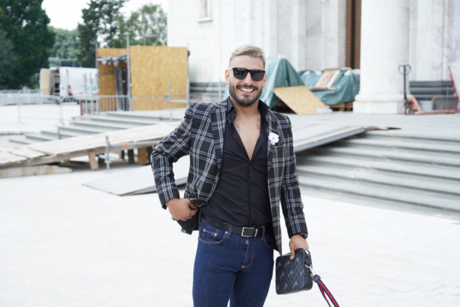 Darko Lazić ponovo šokira: Snimao je životinju koje se mnogi plaše, fanovi mu poručili da je lud! (VIDEO)