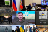 100 dana sukoba u Ukrajini: Sankcije bez presedana, medijski rat i svet na ivici haosa - a sve je moglo biti izbegnuto