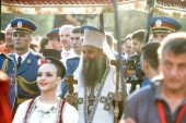 Danas je slava Beograda! Spasovdanska litija kreće večeras, a na njenom čelu biće ruka Svetog Save!