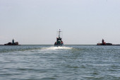 Brodovi koji prevoze žito mogu da napuste ukrajinske luke u Crnom moru: Rusija garantuje bezbednost