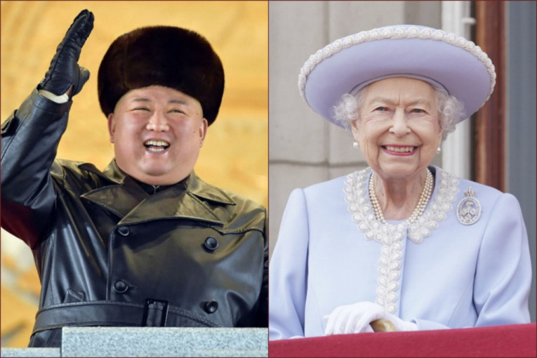 Kim Džong Un šokirao svet: Čestitao kraljici Elizabeti platinasti jubilej, ali detalji ostali misterija!