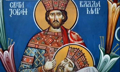 Prvi srpski svetac: Kako je ljubav vizantijske princeze spasila srpskog kralja