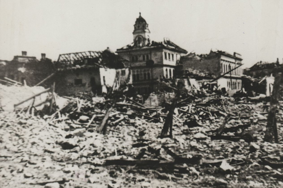 Kada je otkucalo 14 časova i 14 minuta desila se srpska Hirošima: Najtragičniji trenutak u istoriji Smedereva (FOTO)