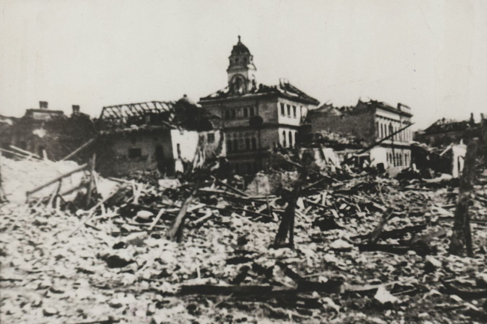 Srpska Hirošima: Najtragičniji trenutak u istoriji Smedereva (FOTO)