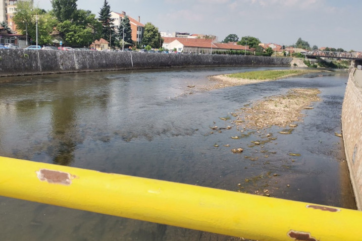 Nišlija u radnom odelu skočio sa mosta na Južnoj Moravi, pa šokirao spasioce: "Vi li mene tražite?"