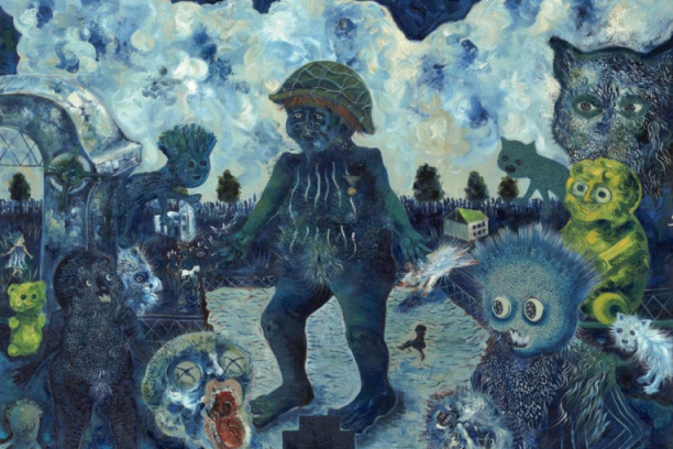 Dramatični, vanvremenski i hiperrealni portreti: Radovi mladih umetnika od brutalnosti do metafizike (FOTO)