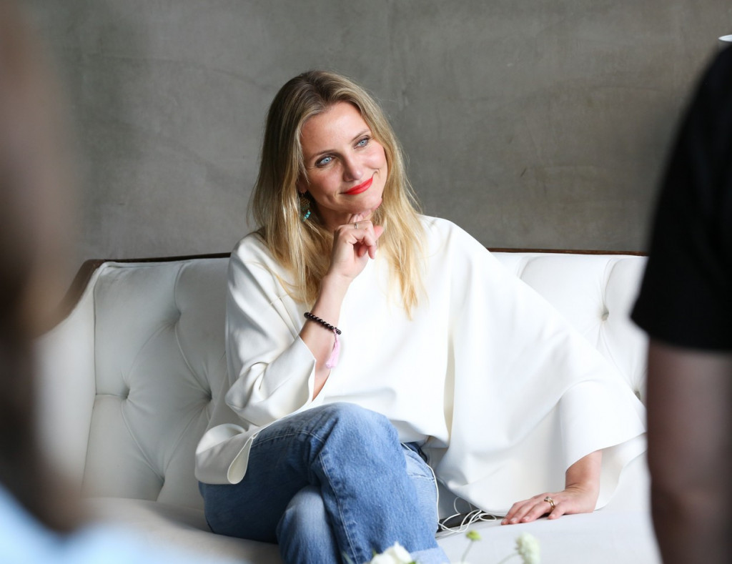 Kameron Dijaz odlučila da se vrati glumi: On je razlog (FOTO)