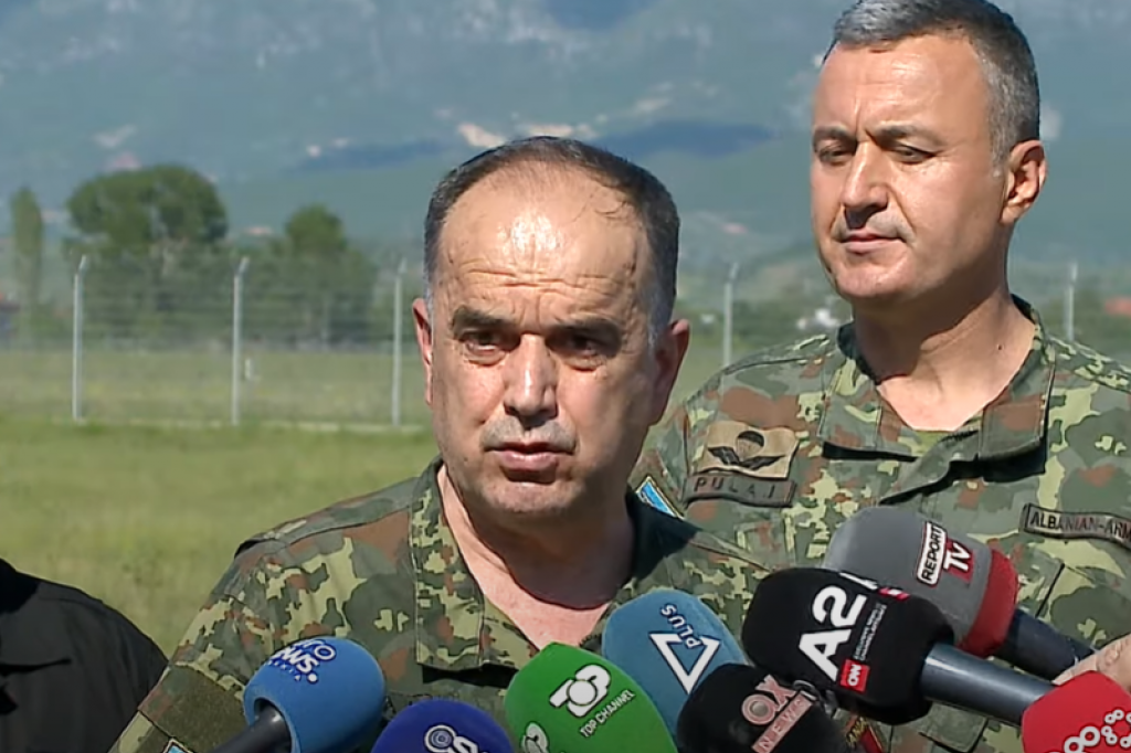 Bajram Begaj novi predsednik Albanije: General-major posle vojske preuzeo i državu!