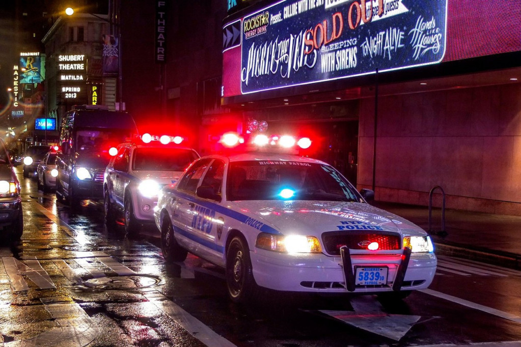 Ne smiruje se u Filadelfiji: Prošlog meseca ubijena trudnica, sada ranjena policija!