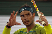 Ovo je stvarno hit: Obezbeđnje pitalo Nadala "ko ste vi" - Španac nije znao šta ga je snašlo! (VIDEO)