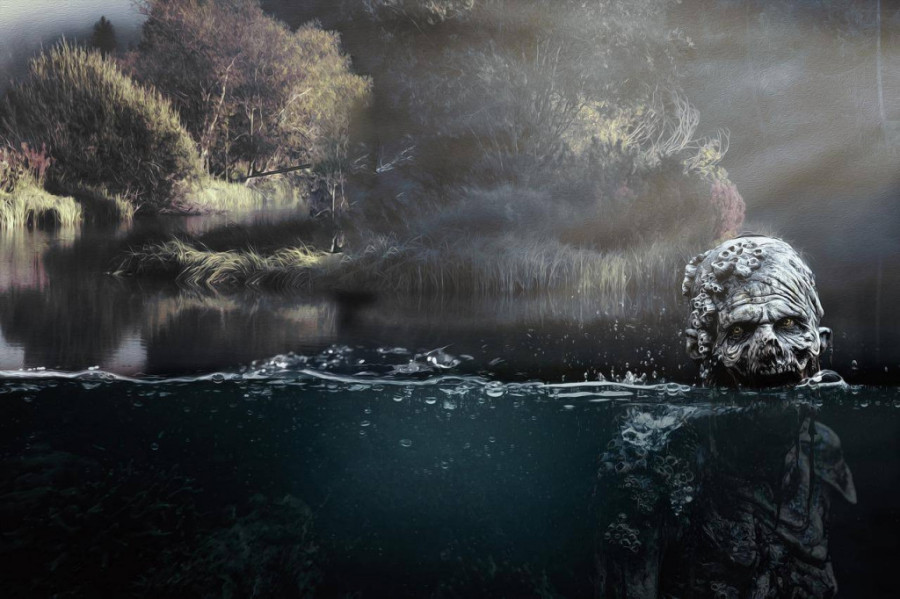 Vojska demona vrebala je iz vode: Sloveni zbog njih nisu prilazili rekama i jezerima tokom noći!